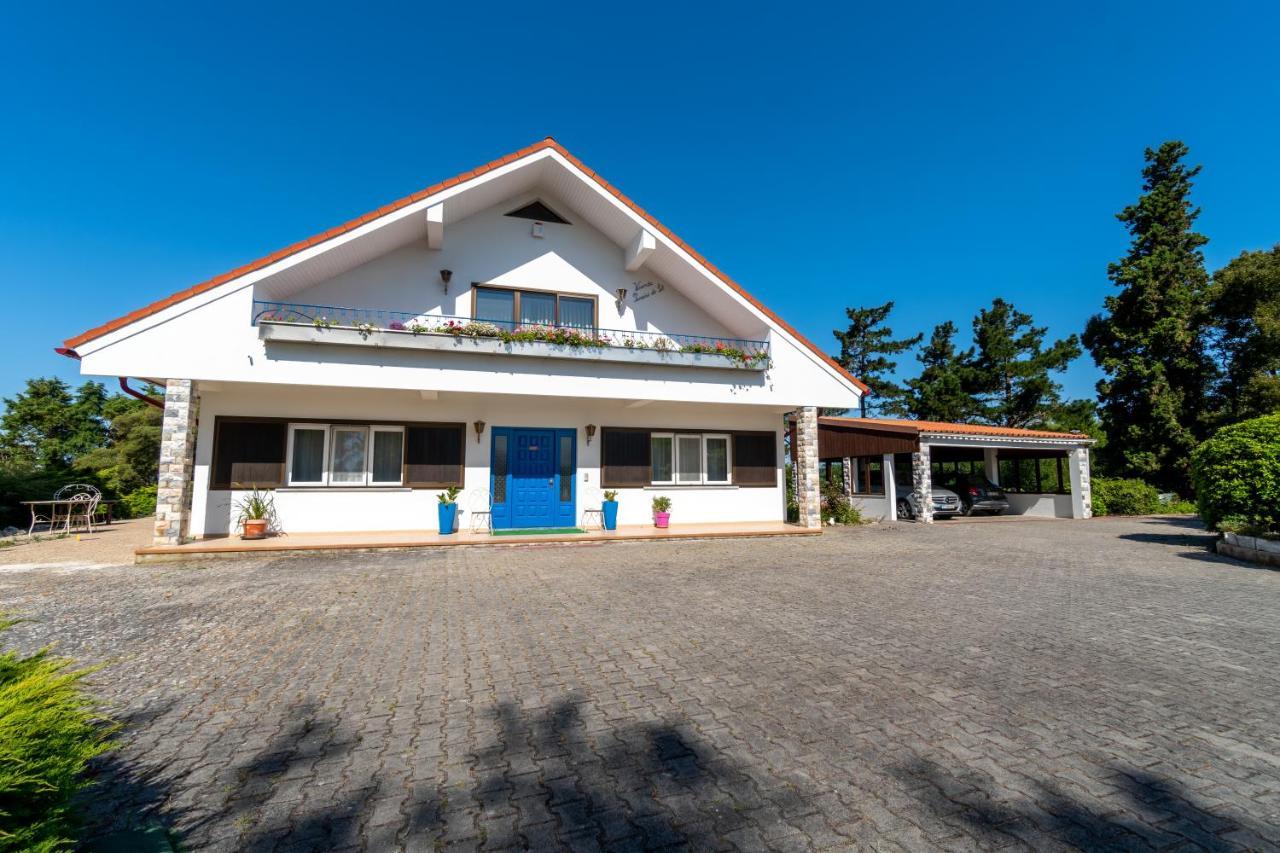 Refugio Rural - Eco Villa Калдаш-да-Раинья Экстерьер фото