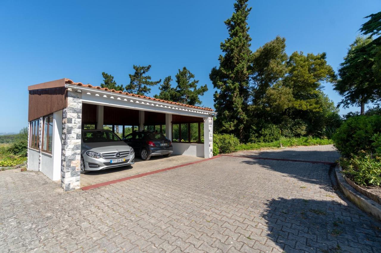 Refugio Rural - Eco Villa Калдаш-да-Раинья Экстерьер фото