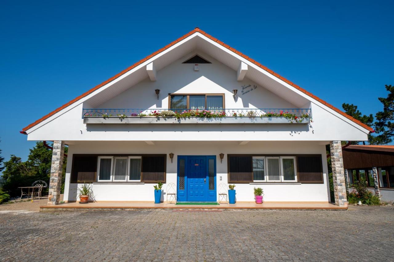 Refugio Rural - Eco Villa Калдаш-да-Раинья Экстерьер фото