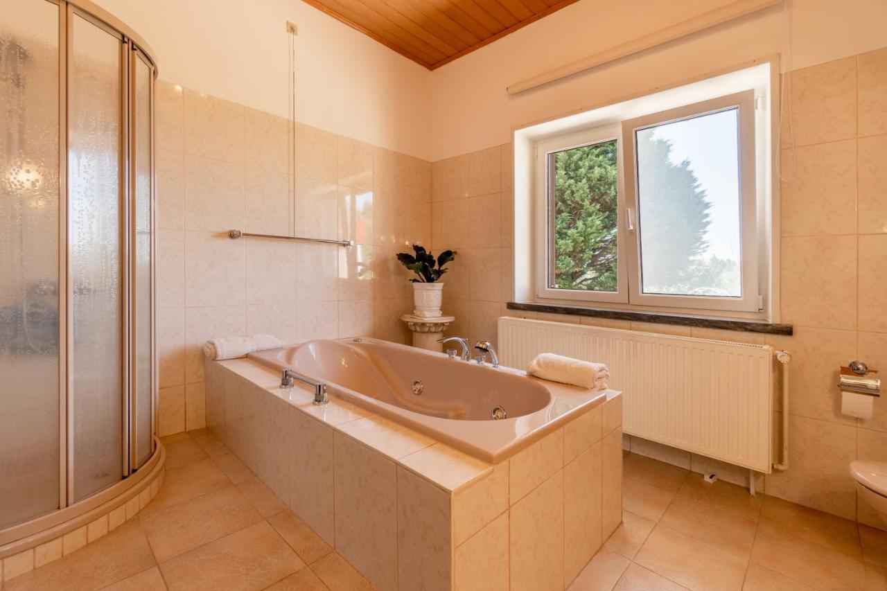 Refugio Rural - Eco Villa Калдаш-да-Раинья Экстерьер фото