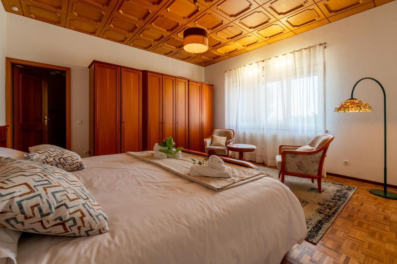 Refugio Rural - Eco Villa Калдаш-да-Раинья Экстерьер фото