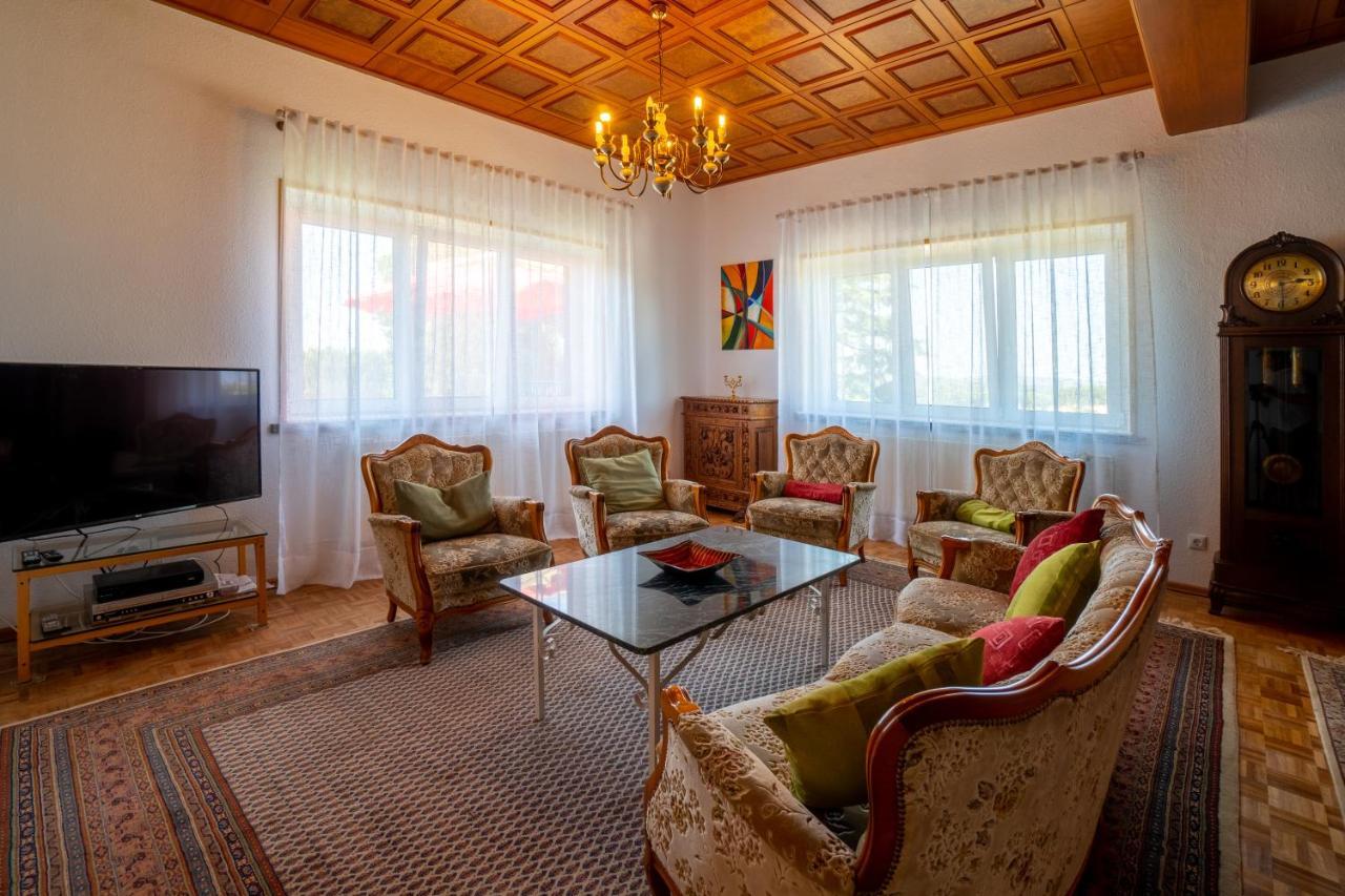 Refugio Rural - Eco Villa Калдаш-да-Раинья Экстерьер фото