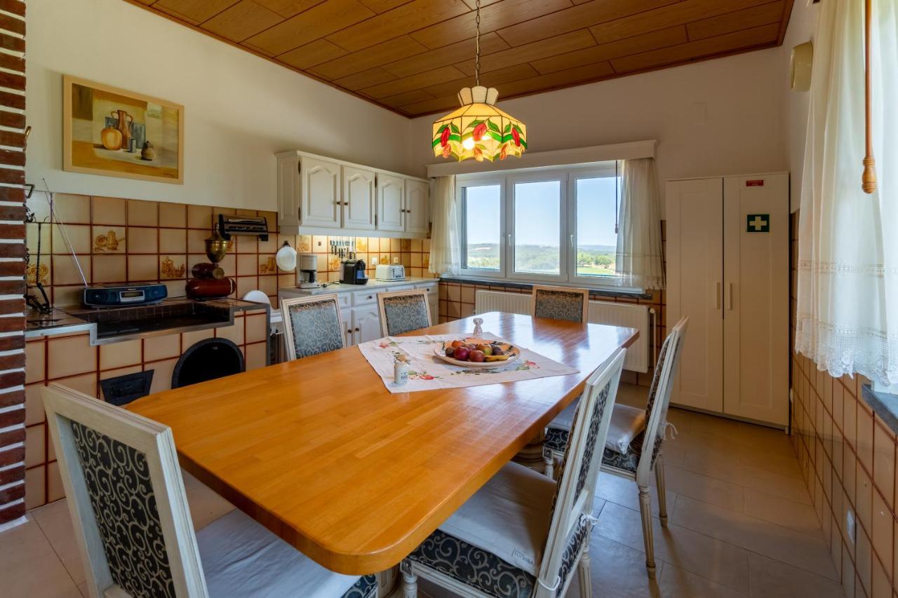 Refugio Rural - Eco Villa Калдаш-да-Раинья Экстерьер фото