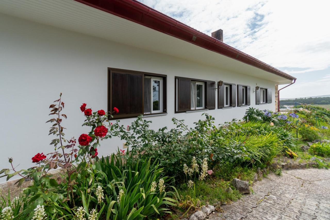 Refugio Rural - Eco Villa Калдаш-да-Раинья Экстерьер фото