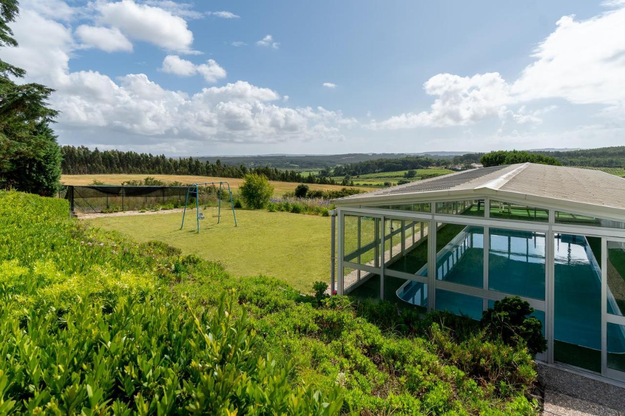 Refugio Rural - Eco Villa Калдаш-да-Раинья Экстерьер фото