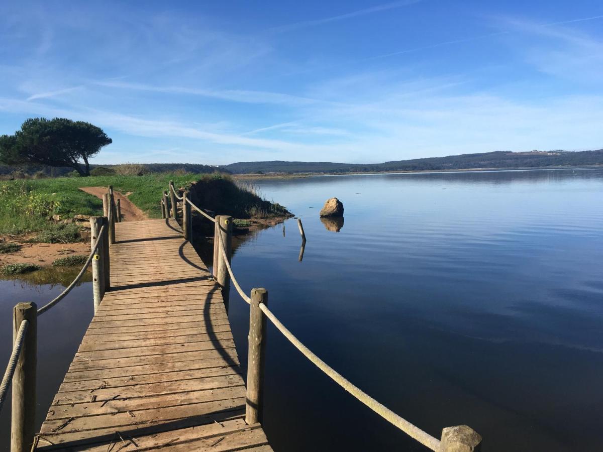 Refugio Rural - Eco Villa Калдаш-да-Раинья Экстерьер фото